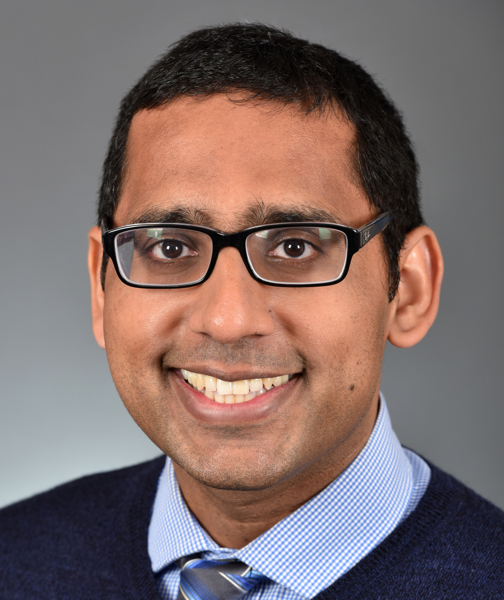 ​Dr Siddharth Srivastava, MD, PhD