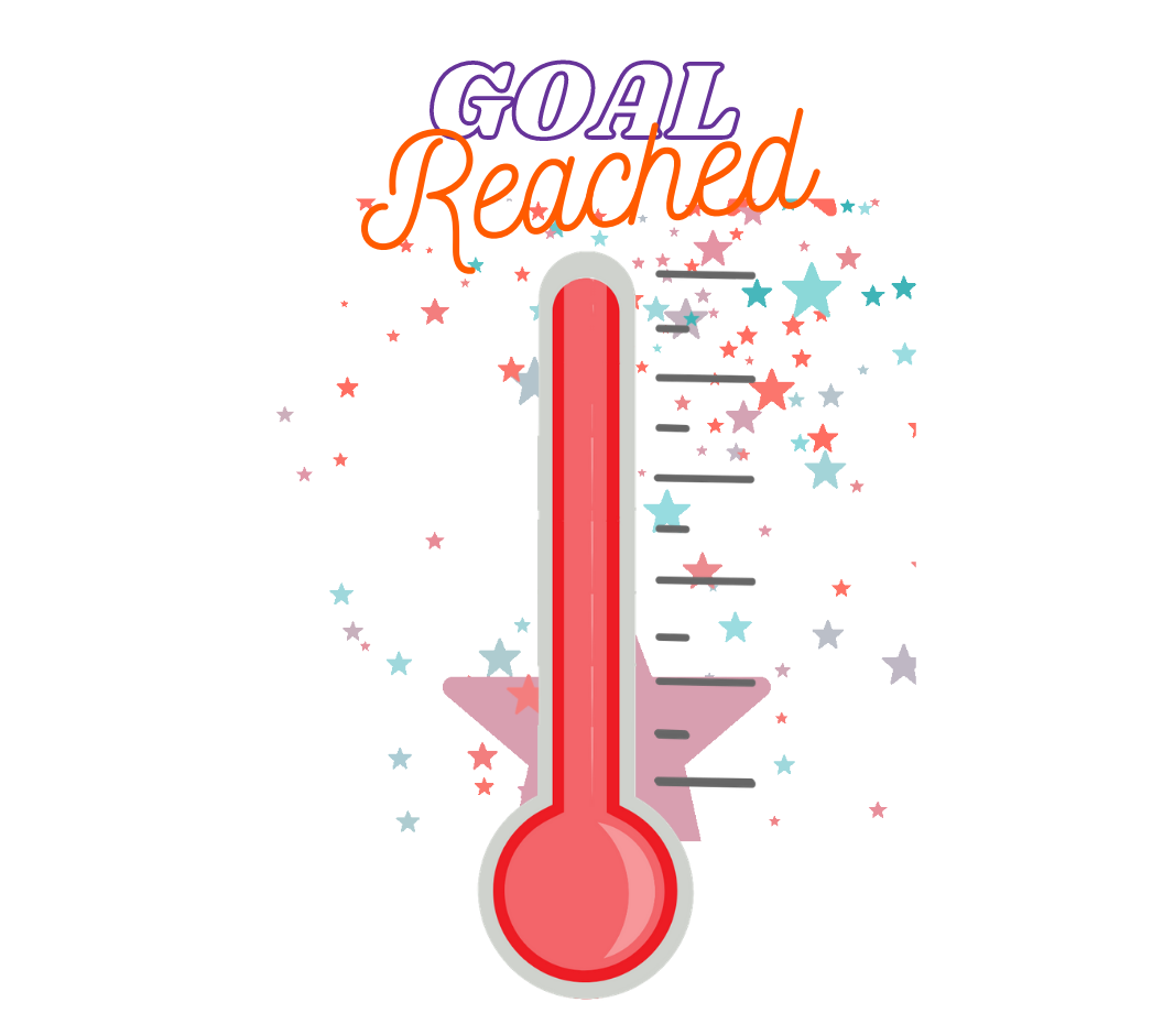 2021 MDBR Goal Reached!