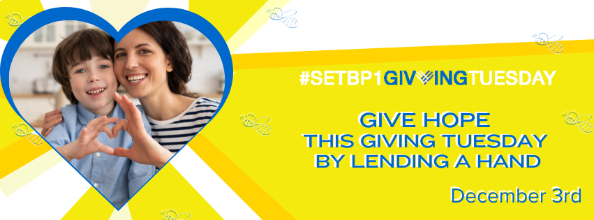 SETBP1 GivingTuesday 2024!!