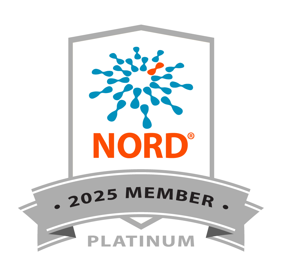 NORD - National Organization of Rare Disorders Member